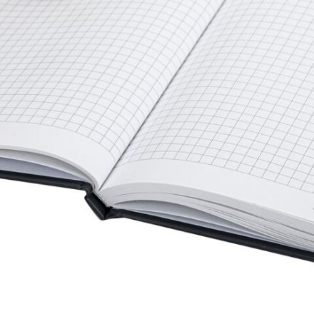Блокнот с резинкой в клетку 96 л., МАЛЫЙ ФОРМАТ А6 (109х148 мм), твердая обложка, BRAUBERG, "Broadway", 113739