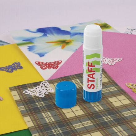 Клей-карандаш STAFF EVERYDAY, 25 г, 228664