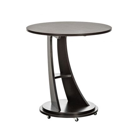 Стол подкатной Leset Акцент 2, Венге