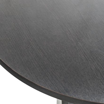 Стол подкатной Leset Акцент 2, Венге