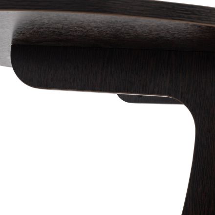 Стол подкатной Leset Акцент 2, Венге