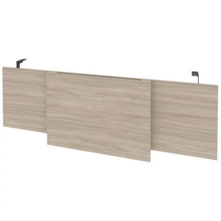 Царга стола KYN_0MX_ONIX DIRECT д/рук. Ш1340 O.M-CSR-4 Дуб Аттик/Антрацит Царга стола KYN_0MX_ONIX DIRECT д/рук. Ш1340 O.M-CSR-4 Дуб Аттик/Антрацит