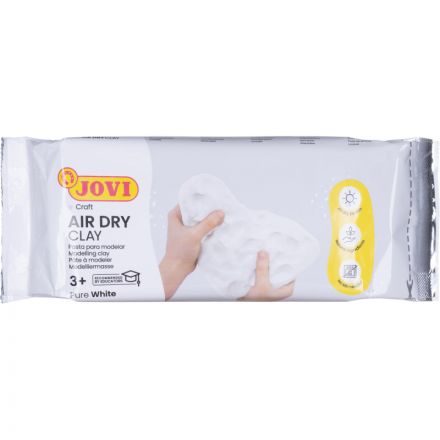 Паста для моделирования отвердевающая,500г,белый,вакуумный пакет,JOVI,85 Паста для моделирования отвердевающая,500г,белый,вакуумный пакет,JOVI,85