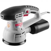 Шлифмашина эксцентриковая Зубр ЗОШМ-450-125