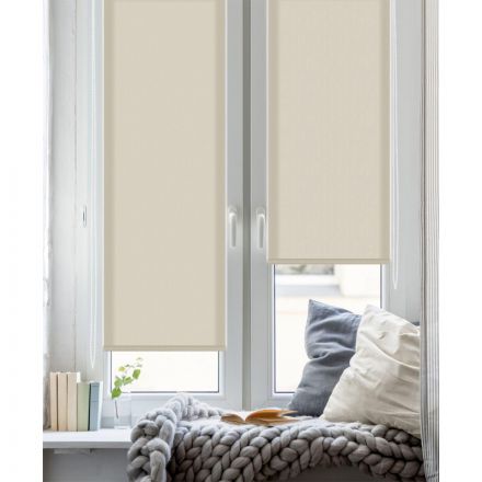 Рулонная штора Комус Мебель Stars - W1985 V707, 60х160, бежевый