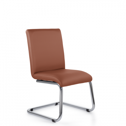 Стул Лайм СН S-0412 (коричневый) Стул Лайм СН S-0412 (коричневый)