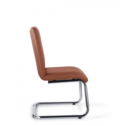 Стул Лайм СН S-0412 (коричневый) Стул Лайм СН S-0412 (коричневый)