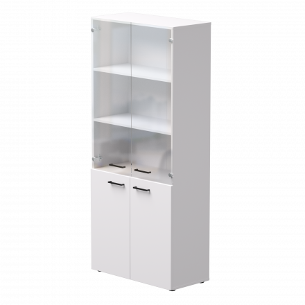 Шкаф комбинированный Everprof EVO 800х383x1835 Белый