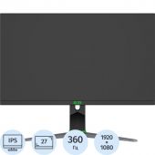 Монитор ELSA (EA271FX_Pro)27/FHD/IPS/360Hz/300cd/HDMI/DP Монитор ELSA (EA271FX_Pro)27/FHD/IPS/360Hz/300cd/HDMI/DP