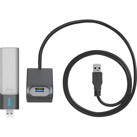 Сетевой адаптер Wi-Fi TP-Link Archer TX50UH AX3000 USB-адаптер Wi-Fi 6