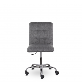 Кресло СН-211 Пронто хром Moderno 02 (серый)