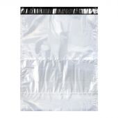 Курьер-пакет, без печати, с карманом,190x235+30, 50 мкм(100шт/уп)