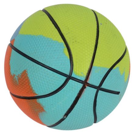 Мяч-попрыгун ЦВЕТНОЙ МИКС, 6 см, ТПР, ассорти, 12 цветов, JOLLY JOT (ДЖОЛЛИ ДЖОТ), 666124