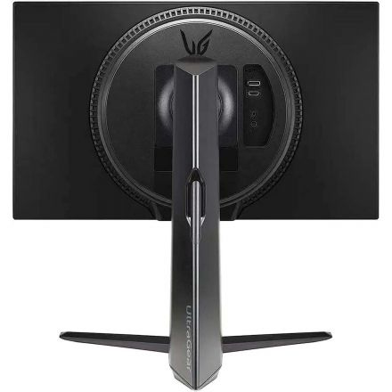 Монитор LG (24GS65F-B)23,8/FHD/IPS/180Hz/300cd/1ms/HDMI/DP Монитор LG (24GS65F-B)23,8/FHD/IPS/180Hz/300cd/1ms/HDMI/DP