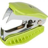 Антистеплер Комус PASGR2430 (№10,24/6-26/6) до 30 лист., пластик/сталь,зел