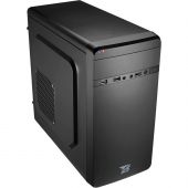 Системный блок BigTech B3>(B3-7371)i3-13100/H610/8Gb/SSD256/500W/W10P