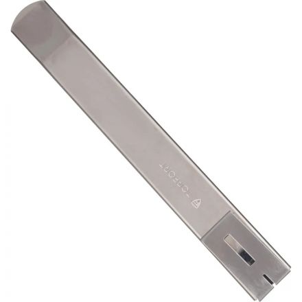 Нож универсальный TOPFORT 18 мм металлический автом