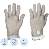 Перчатка кольчужная Certaflex Prima (пластиковый ремешок) CP0005007S р.S