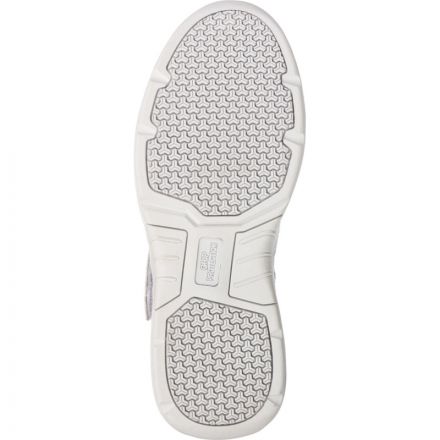 Сандалии Мистраль с перфорацией White GRIP PROTECTION c ПП р.39 (19143)