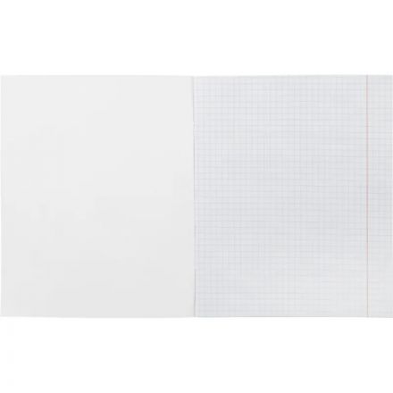 Тетрадь клетка 12 л. Магические единороги, ассорти, 12-4331