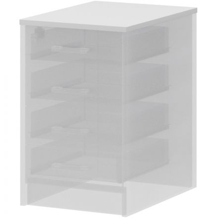 Крышка PT Арго А-707.60 к тумбе АТ-07 белый