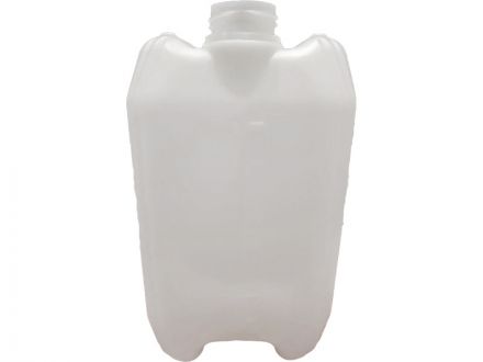 Канистра 10 л. натур. 220х190х330 штабелир. с пробкой со шкалой уровня