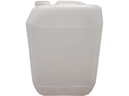 Канистра 10 л. натур. 220х190х330 штабелир. с пробкой со шкалой уровня