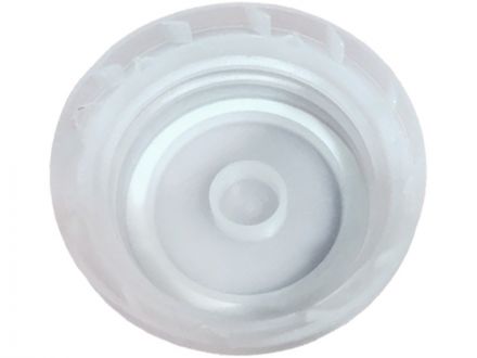 Канистра 10 л. натур. 220х190х330 штабелир. с пробкой со шкалой уровня