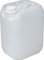 Канистра 10л натуральная с пробкой d40мм