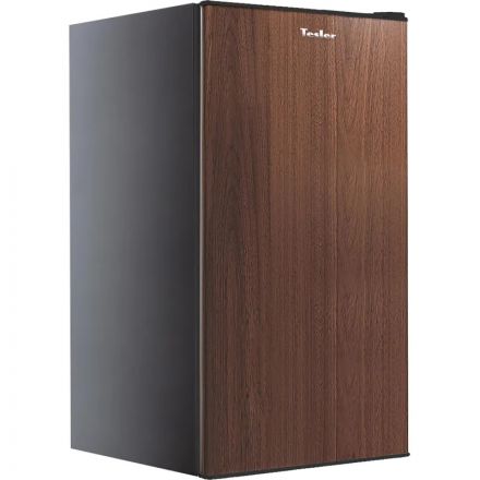 Холодильник TESLER RC-95 WOOD Холодильник TESLER RC-95 WOOD