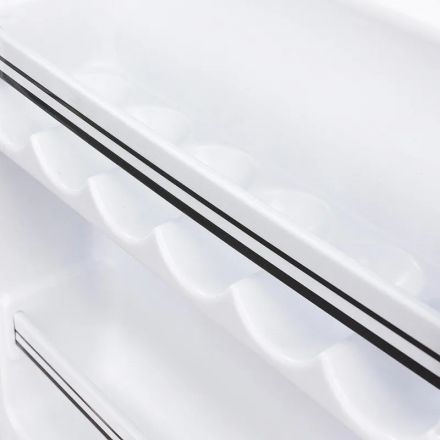 Холодильник TESLER RC-95 WOOD Холодильник TESLER RC-95 WOOD