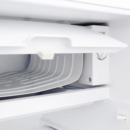 Холодильник TESLER RC-95 WOOD Холодильник TESLER RC-95 WOOD