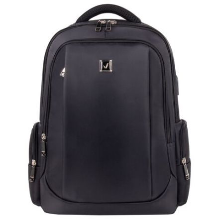 Рюкзак BRAUBERG FUNCTIONAL с отделением для ноутбука, 2 отделения, USB-порт, "Leader", 45х32х17 см, 270799