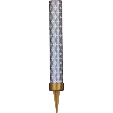 Свеча для торта 10см. 4шт/уп, MF-008