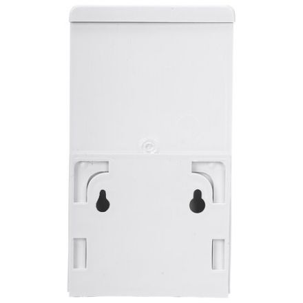 Дозатор для жидкого мыла и антисептика PRIMA NOVA, НАЛИВНОЙ, белый, 0,5 л, SD01