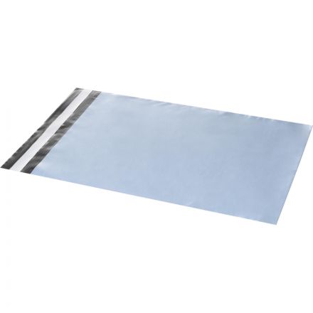 Курьер-пакет без печати, без КДС,240x320+40к,50 мкм(50шт/уп) Эконом