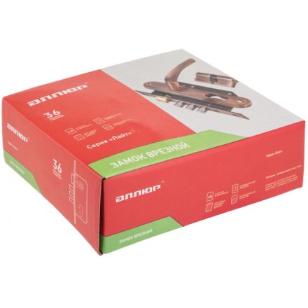 Замок врезной УЗК_Аллюр 132/3 GP сталь латунь(с руч,д/дерев.двери/5кл) Замок врезной УЗК_Аллюр 132/3 GP сталь латунь(с руч,д/дерев.двери/5кл)