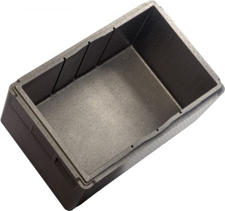 Контейнер 600х400х340 мм (48 литров) с крышкой