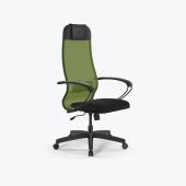 Кресло ErgoLife Set 11/подл.130/осн.Sit 001 Зеленый-Черный