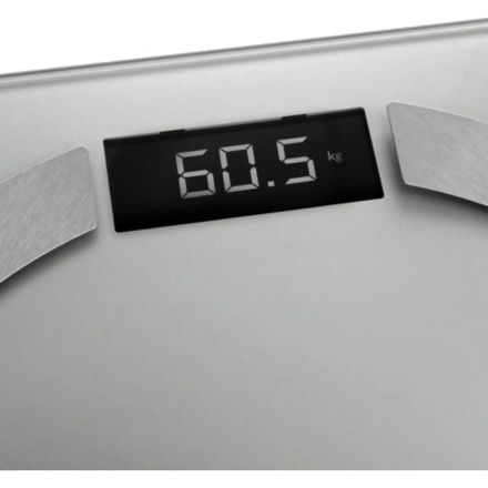 Весы напольные Centek CT-2425 Gray электронные 150кг, 0,1кг, LCD, 10 прогр Весы напольные Centek CT-2425 Gray электронные 150кг, 0,1кг, LCD, 10 прогр