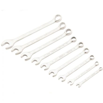 Набор ключей комбинированных 9 шт (6-22 мм) MATRIX 15410