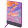 Блокнот А5 (143x210 мм), BRAUBERG VISTA "Color clouds", под кожу, гибкий, 80 л., 112068
