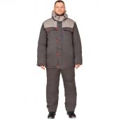 Костюм рабочий зимний Фаворит с бр. (р.60-62) 182-188