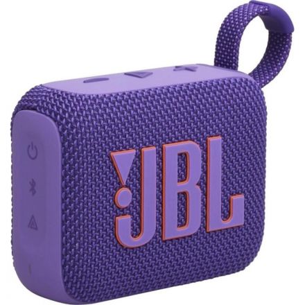 Акустическая система JBL GO 4 Purple (JBLGO4PUR) Акустическая система JBL GO 4 Purple (JBLGO4PUR)
