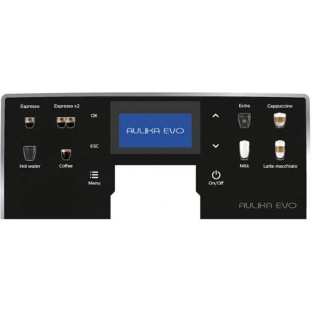 Кофемашина SAECO AULIKA EVO   TOP HSC RI, подключ к воде , из 2 частей