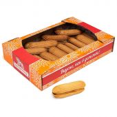 Печенье сдобное Полоска 650г, Северная Столица Печенье сдобное Полоска 650г, Северная Столица