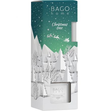 Аромадиффузор Новогодняя елка НГ, BNY0101