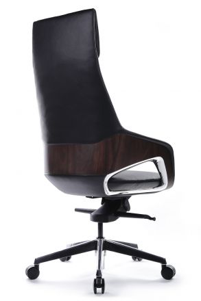 Кресло Aura FK005-A Чёрный (A8)