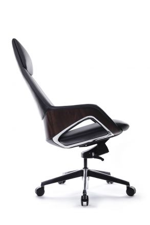 Кресло Aura FK005-A Чёрный (A8)