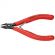 Бокорезы для электроники L-125 мм KNIPEX KN-7502125